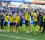Швеция на 1/4-финал, пречупи Швейцария в здрав мач (ВИДЕО)