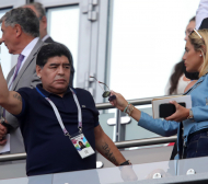 Марадона си навлече гнева на ФИФА
