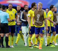 Шведската футболна централа отнесе глоба от ФИФА