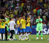 Бразилия аут на 1/4-финал за пети път на Световно