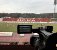 ЦСКА пуска на живо представянето на отбора 
