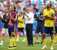 Треньорът на Швеция: Англия може да вземе световната титла