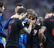 Основен футболист на Хърватия пропуска полуфинала с Англия?