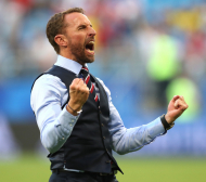 Треньорът на Англия преди полуфинала: Не сме доволни, искаме още  