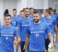 Горанов: Няма проблеми в Левски, но трябва да играем като отбор