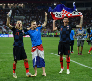 Хърватия е 13-ият финалист на Мондиал