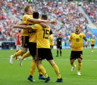 Белгия с трето място за историята, повали Англия в малкия финал