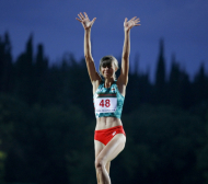 Мирела Демирева зарадва България със златен медал
