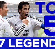 Реал (Мадрид) запазил легендарния №7 за...