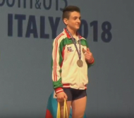 Медали за България още в първия ден на Европейското в Милано (СНИМКИ)