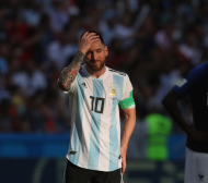 Шефът на аржентинския футбол: Меси остава 