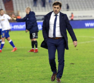 Треньорът на Хайдук: По-добри сме от Славия, ще продължим напред