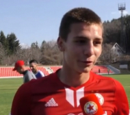 Младата надежда на ЦСКА: Имаме сили за групите на Лига Европа