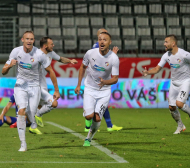 Бивша звезда на Левски носи победа на новия си тим (ВИДЕО)