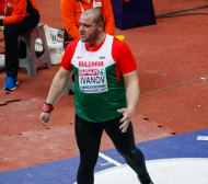 Георги Иванов с рекорд извън финала на Европейското