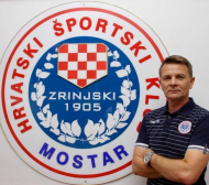Треньорът на Зрински разкри сериозни проблеми преди първия мач с Лудогорец