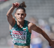 Габриела Петрова остана шеста, гъркиня с български треньор триумфира на Европейското