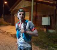 Андрей Гридин пробяга 220 километра край София (ВИДЕО и СНИМКИ)
