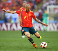 Още една звезда се оттегли от националния тим на Испания