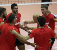 Волейболните ни национали победиха Русия