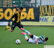 Ботев (Пловдив) прати младок във Втора лига