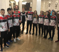Таекуондистите вече са в Минск за Световното първенство