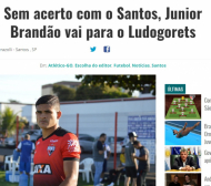 В Бразилия: Лудогорец надцака Сантос за нападател (ВИДЕО)