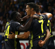 Ювентус с трета поредна победа, Роналдо пак не вкара гол (ВИДЕО)