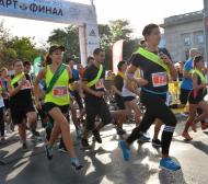 Радуканов отново ще бяга в "София Екиден маратон" 