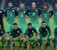 Словенците в слаба форма преди мача с България