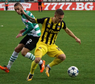 Левски също с неуспешен опит за играч на Ботев (Пловдив)