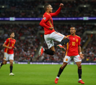 Испания обърна Англия на "Уембли" и зарадва Луис Енрике в дебюта му (ВИДЕО)