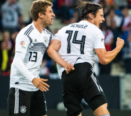 Германия победи трудно Перу с гол на дебютант (ВИДЕО)