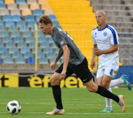 В Естония отразиха дебюта на Вашчук за Левски