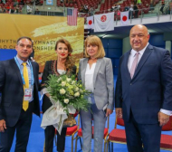 Красен Кралев: България обича художествената гимнастика