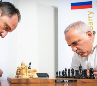 Джентълмен! Каспаров избра загубата пред победа след куриозна грешка на Топалов (ВИДЕО)