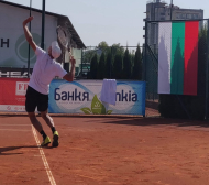 Талантът Алекс Донски стигна до полуфинал на отборното (СНИМКИ)