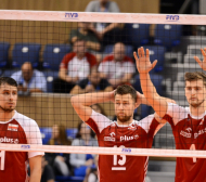 Двама волейболисти донесоха глоба за Полша на Световното