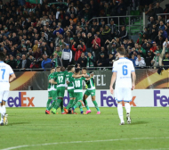 Лудогорец преследва победа №12 за български отбор срещу немски 