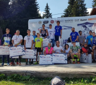 Нов рекорд на състезанието "Витоша - моята планина" (СНИМКИ)