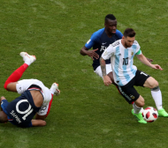 Ще играе ли Меси пак за Аржентина?