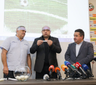 Кралев: Държавата ще обръща все по-голямо внимание на футбола