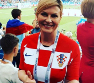 Президентката на Хърватия разкри голяма футболна тайна, свързана с Путин и финала на Световното