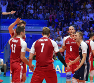 Полша отново на световния волейболен връх 