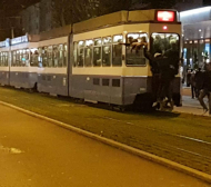 Извънредно в БЛИЦ: Жестоки размирици в Цюрих след загубата на Лудогорец (СНИМКИ/ВИДЕО) 