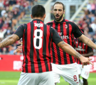 Милан влезе в серия, пет мача без загуба