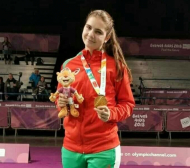 Златен олимпийски медал за България! Талант на "Еврофутбол" на върха