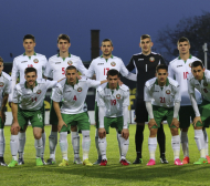 Срамен край за младежите в европейските квалификации