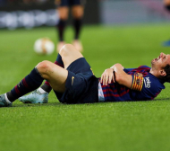 Барселона обяви шокираща новина за Меси