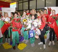 Стефка Костадинова към героите: Много съм горда, обичам ви (ВИДЕО и СНИМКИ)